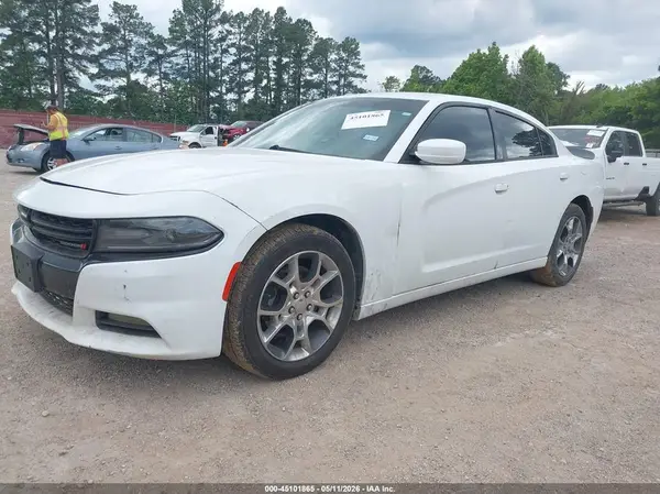 2C3CDXJG3GH229109 2016 DODGE CHARGER - Image 2