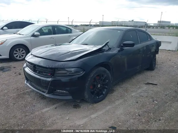 2C3CDXJG3GH242748 2016 DODGE CHARGER - Image 2