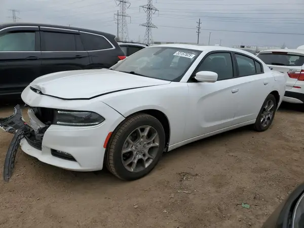 2C3CDXJG3GH242992 2016 DODGE CHARGER - Image 1