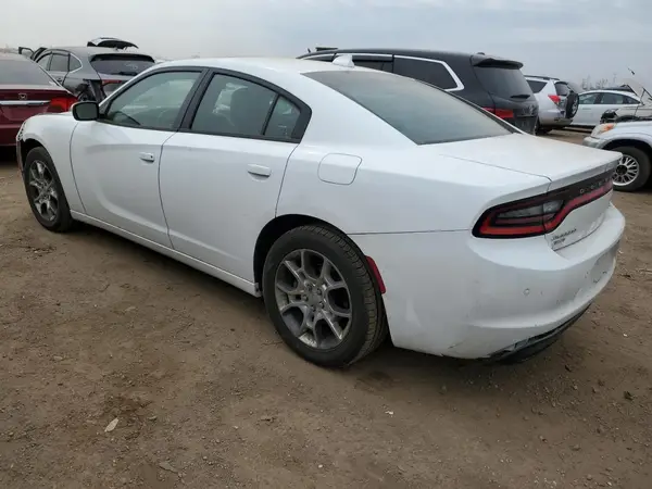 2C3CDXJG3GH242992 2016 DODGE CHARGER - Image 2