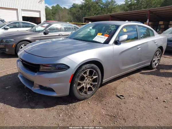 2C3CDXJG3GH259856 2016 DODGE CHARGER - Image 2