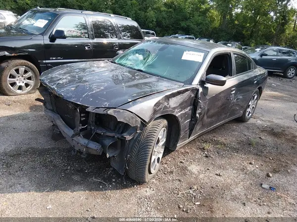 2C3CDXJG3GH273076 2016 DODGE CHARGER - Image 2