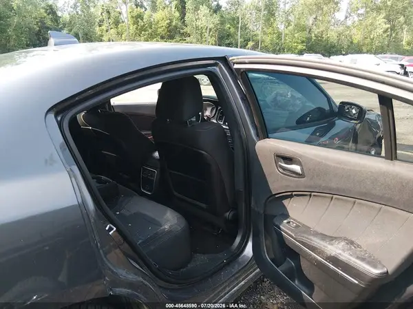 2C3CDXJG3GH273076 2016 DODGE CHARGER - Image 8