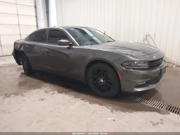 2C3CDXJG3GH277693 2016 DODGE CHARGER - Image 1