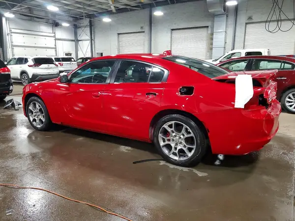 2C3CDXJG3GH286619 2016 DODGE CHARGER - Image 2