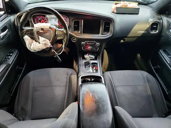 2C3CDXJG3GH293683 2016 DODGE CHARGER - Image 8
