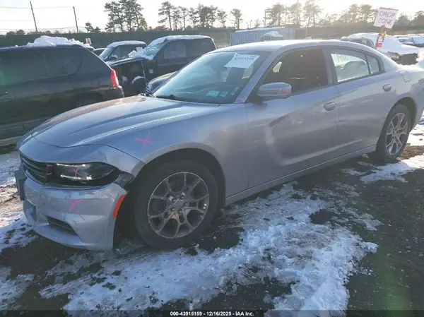 2C3CDXJG3GH328450 2016 DODGE CHARGER - Image 2