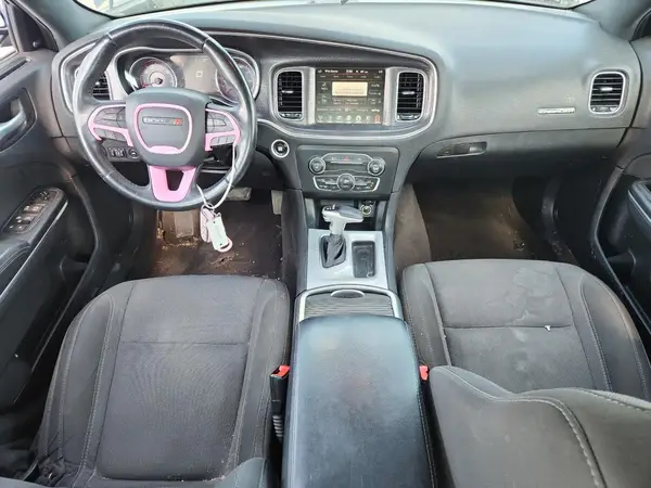 2C3CDXJG3GH333521 2016 DODGE CHARGER - Image 8