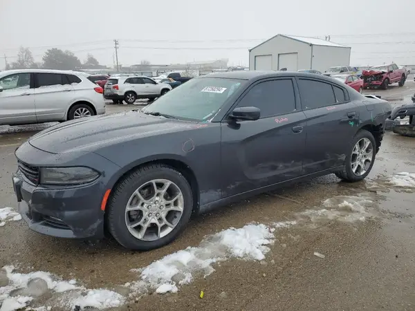 2C3CDXJG3GH341151 2016 DODGE CHARGER - Image 1