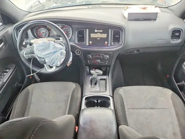 2C3CDXJG3GH341716 2016 DODGE CHARGER - Image 8
