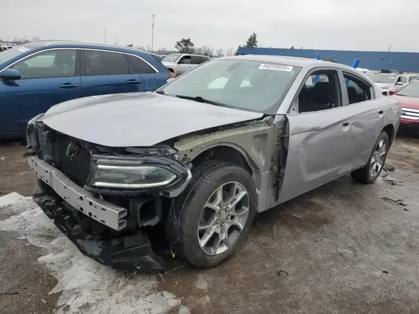 2C3CDXJG3GH357480 2016 DODGE CHARGER - Image 1