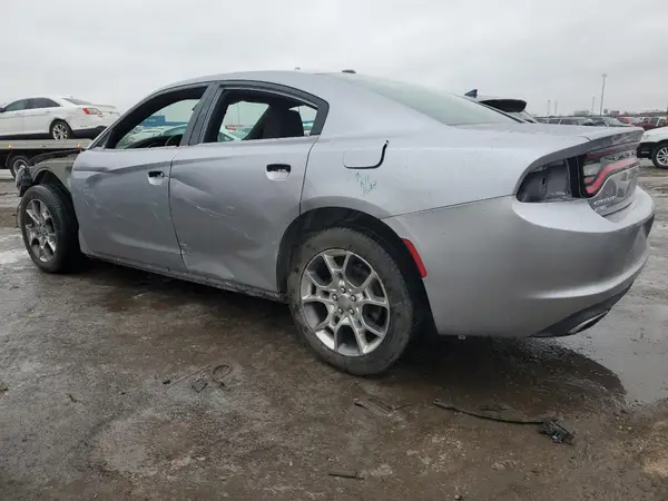 2C3CDXJG3GH357480 2016 DODGE CHARGER - Image 2