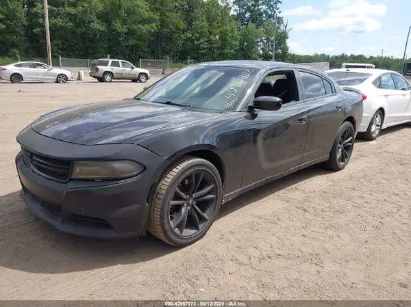 2C3CDXJG3HH505791 2017 DODGE CHARGER - Image 2