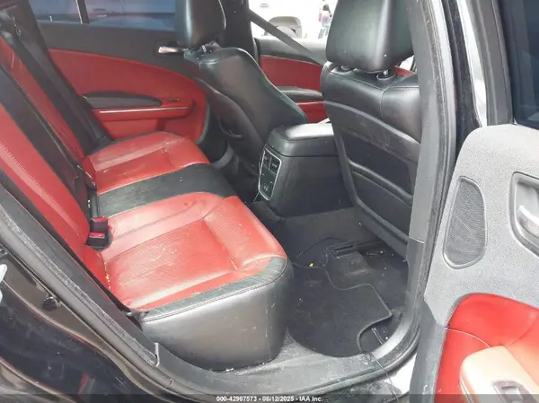2C3CDXJG3HH505791 2017 DODGE CHARGER - Image 8