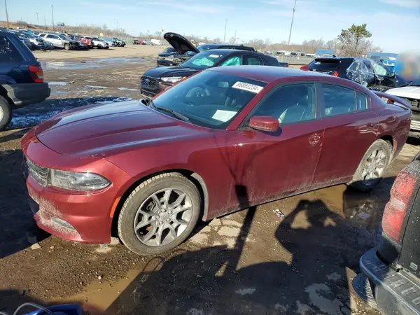 2C3CDXJG3HH511560 2017 DODGE CHARGER - Image 1
