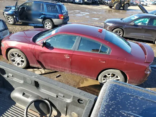 2C3CDXJG3HH511560 2017 DODGE CHARGER - Image 2