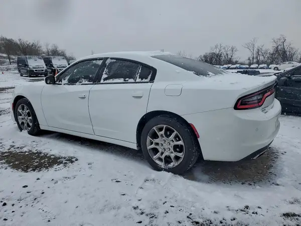 2C3CDXJG3HH521327 2017 DODGE CHARGER - Image 2