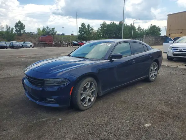 2C3CDXJG3HH531002 2017 DODGE CHARGER - Image 1