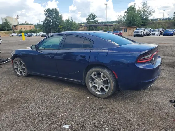 2C3CDXJG3HH531002 2017 DODGE CHARGER - Image 2