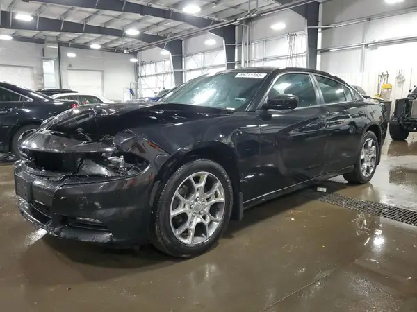 2C3CDXJG3HH540086 2017 DODGE CHARGER - Image 1