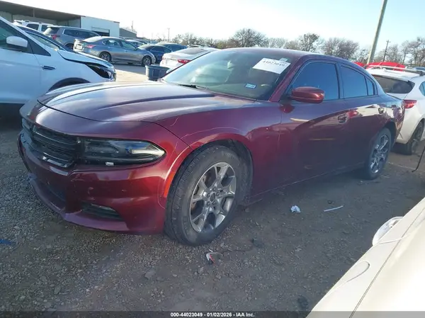 2C3CDXJG3HH566039 2017 DODGE CHARGER - Image 2