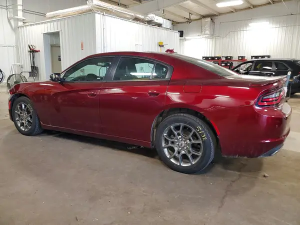 2C3CDXJG3HH612484 2017 DODGE CHARGER - Image 2