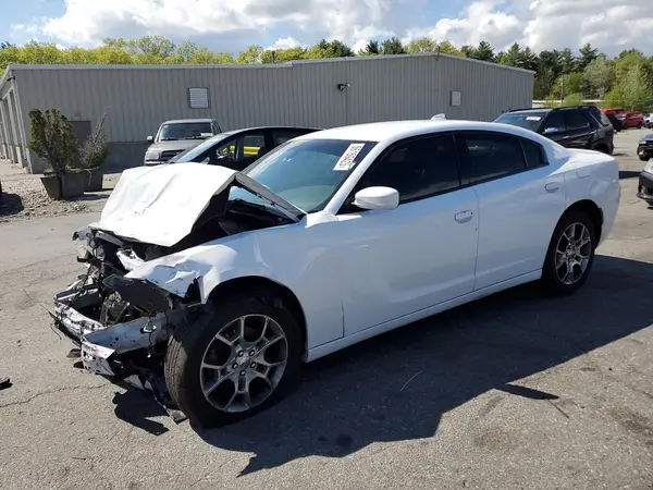 2C3CDXJG3HH614235 2017 DODGE CHARGER - Image 1
