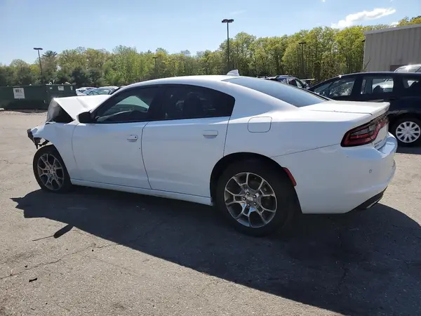 2C3CDXJG3HH614235 2017 DODGE CHARGER - Image 2