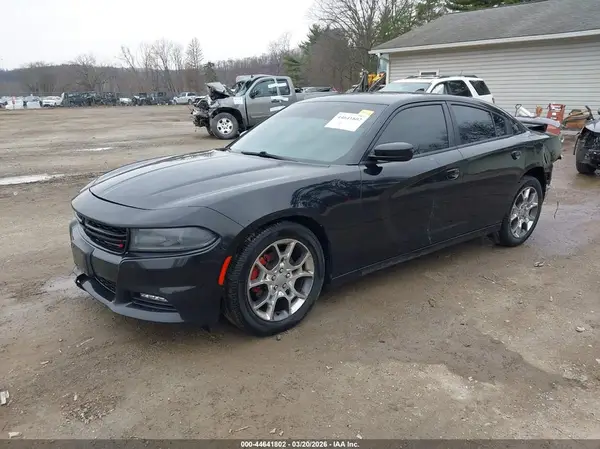 2C3CDXJG3HH617667 2017 DODGE CHARGER - Image 2