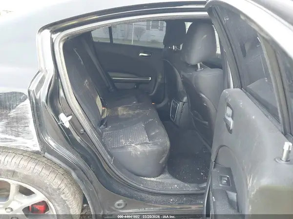 2C3CDXJG3HH617667 2017 DODGE CHARGER - Image 8