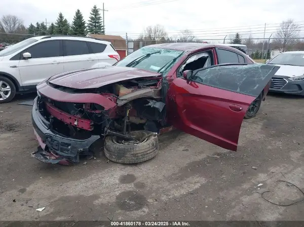 2C3CDXJG3HH635652 2017 DODGE CHARGER - Image 2