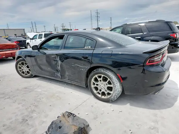 2C3CDXJG3HH645114 2017 DODGE CHARGER - Image 2