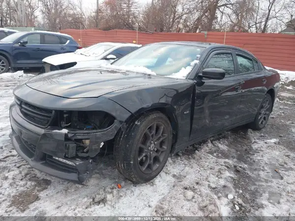 2C3CDXJG3JH115456 2018 DODGE CHARGER - Image 2