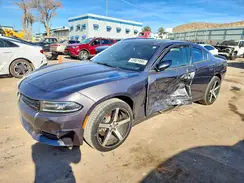 2C3CDXJG3JH115540 2018 DODGE CHARGER
