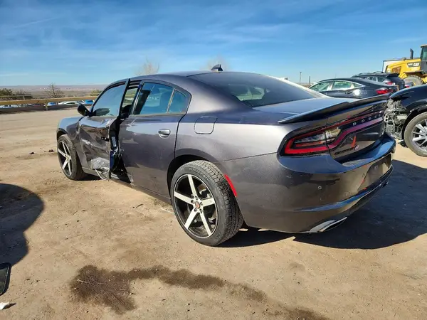 2C3CDXJG3JH115540 2018 DODGE CHARGER - Image 2