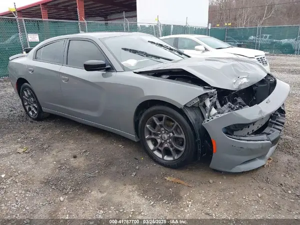 2C3CDXJG3JH115621 2018 DODGE CHARGER - Image 1