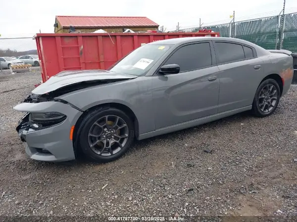 2C3CDXJG3JH115621 2018 DODGE CHARGER - Image 2