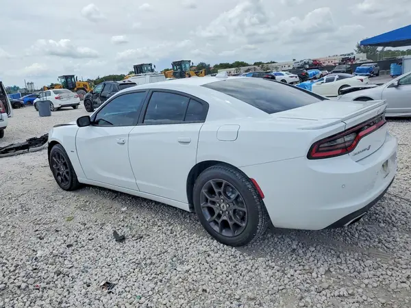 2C3CDXJG3JH119975 2018 DODGE CHARGER - Image 2
