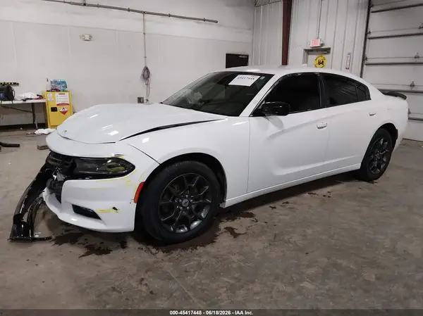 2C3CDXJG3JH121662 2018 DODGE CHARGER - Image 2