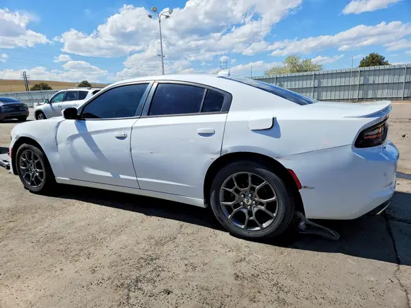 2C3CDXJG3JH126697 2018 DODGE CHARGER - Image 2