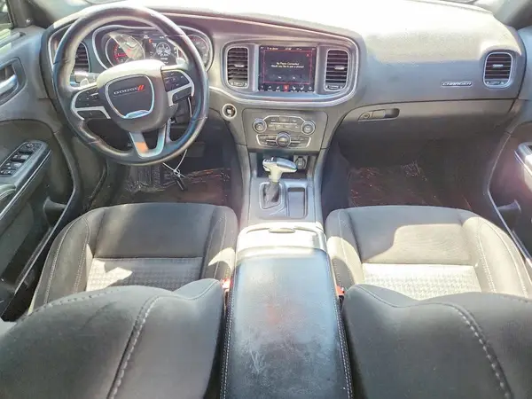 2C3CDXJG3JH126697 2018 DODGE CHARGER - Image 8