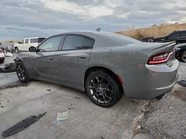 2C3CDXJG3JH136016 2018 DODGE CHARGER - Image 2