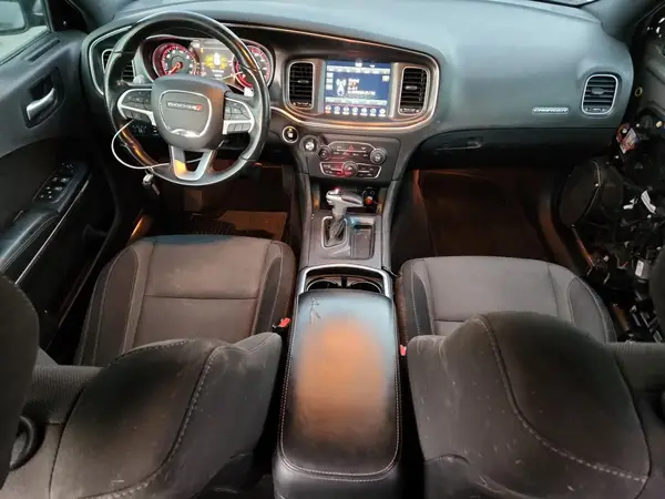 2C3CDXJG3JH136016 2018 DODGE CHARGER - Image 8