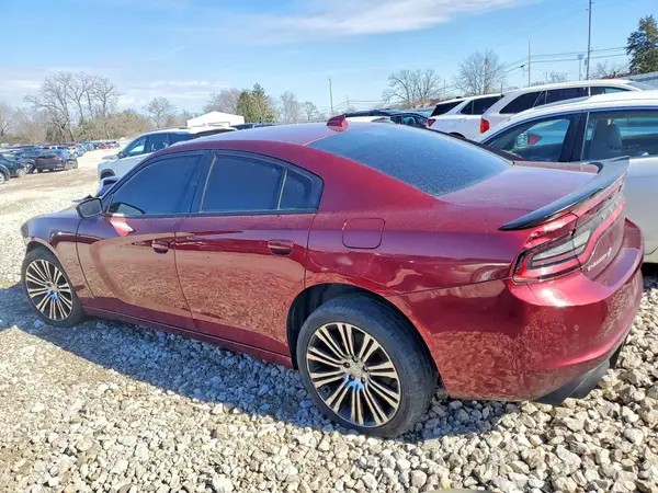 2C3CDXJG3JH136100 2018 DODGE CHARGER - Image 2
