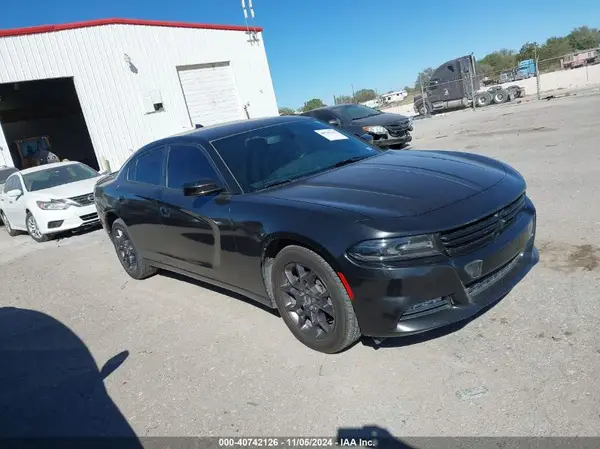 2C3CDXJG3JH148134 2018 DODGE CHARGER - Image 1