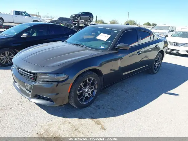 2C3CDXJG3JH148134 2018 DODGE CHARGER - Image 2