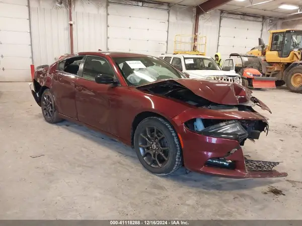2C3CDXJG3JH151289 2018 DODGE CHARGER - Image 1