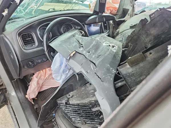 2C3CDXJG3JH158565 2018 DODGE CHARGER - Image 8
