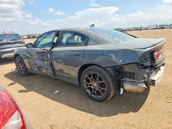 2C3CDXJG3JH159182 2018 DODGE CHARGER - Image 2