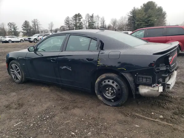 2C3CDXJG3JH171137 2018 DODGE CHARGER - Image 2
